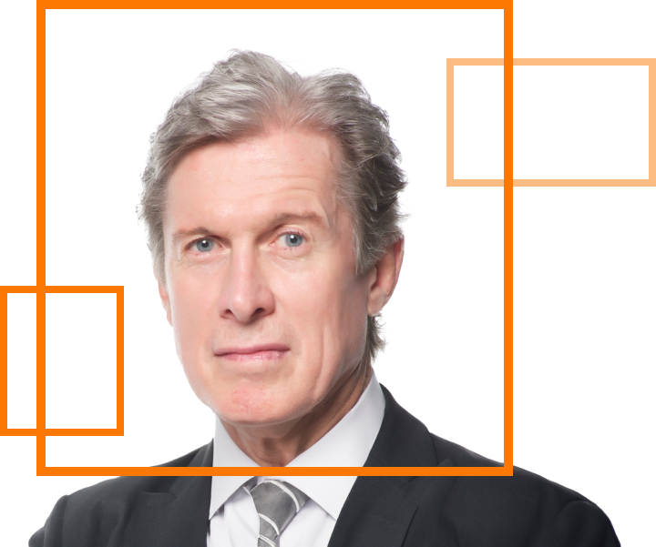 Lawyer Jim Traut